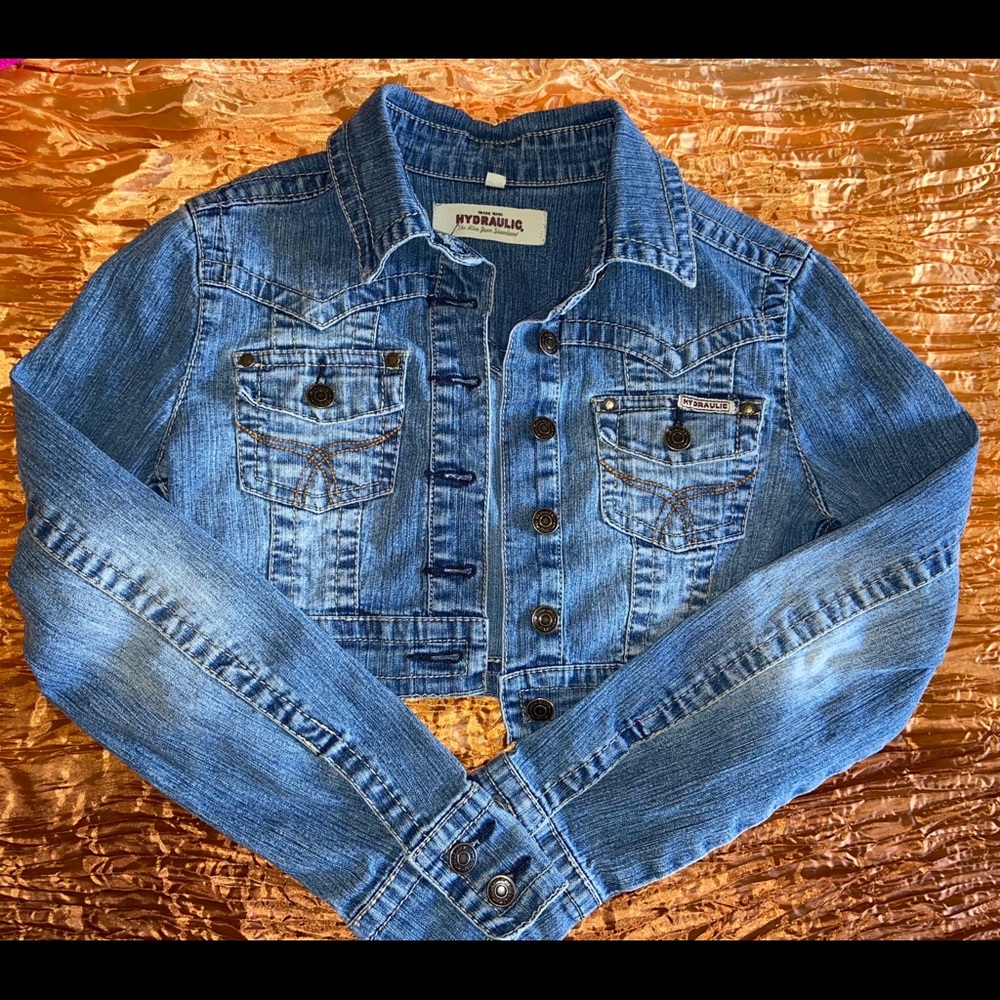 Jean jacket